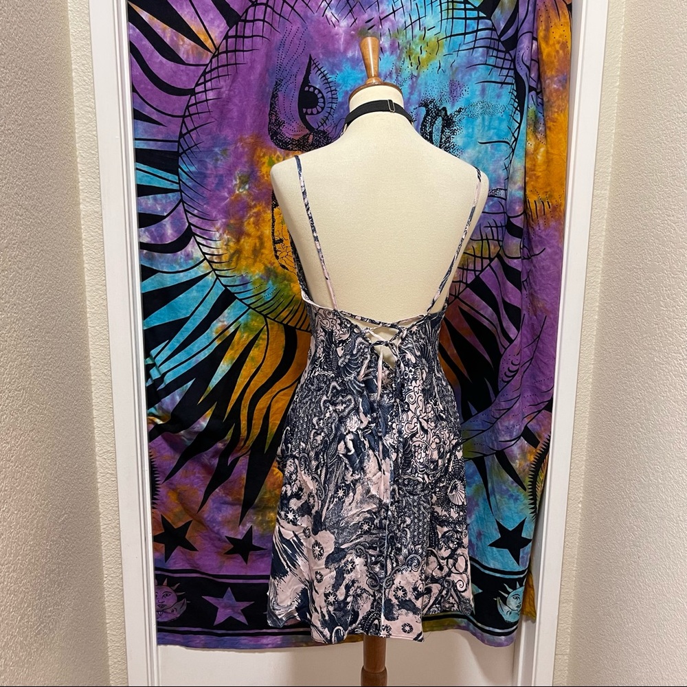 🌈 Amazingly beautiful mystic art dress - Picture 9 of 14
